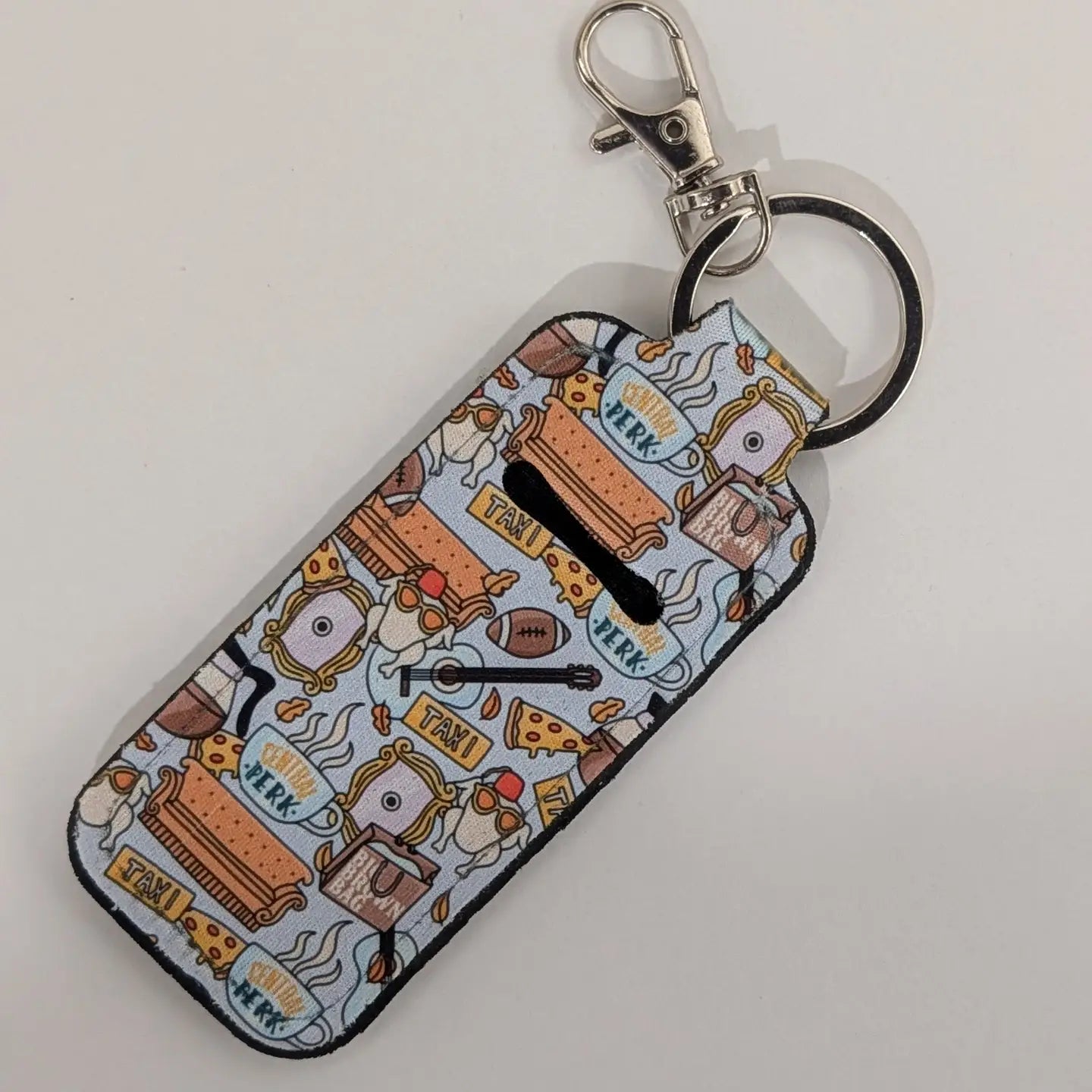 Friends Lip Balm Holder
