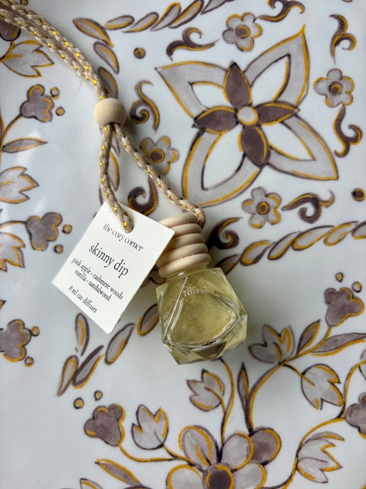 Skinny Dip Car Diffuser