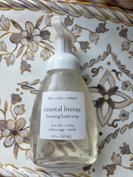 Coastal Breeze Foaming Hand Soap