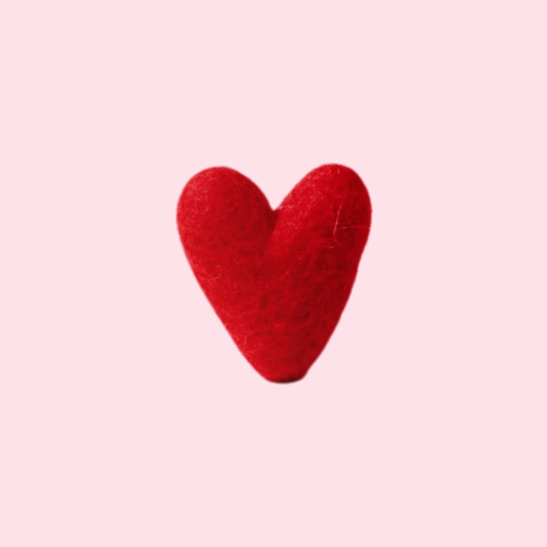 Lover Car Vent Clip