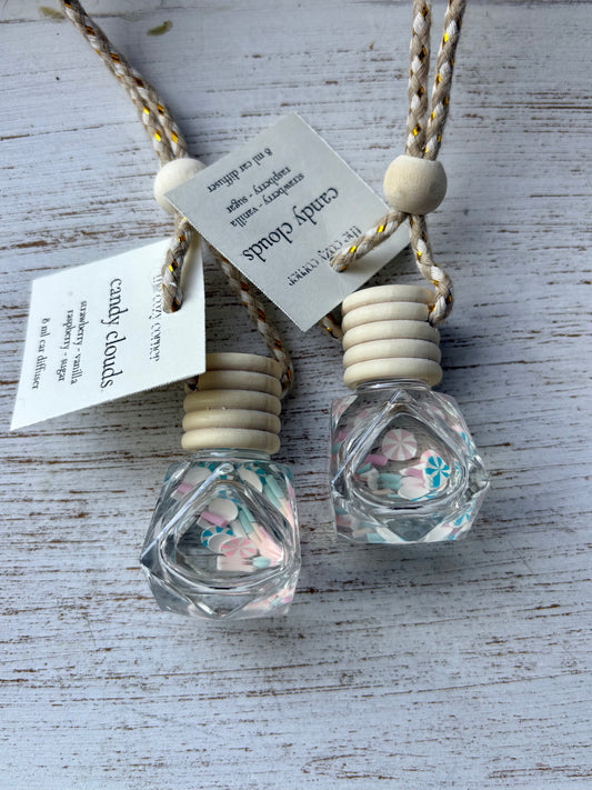 Candy Clouds Car Diffuser