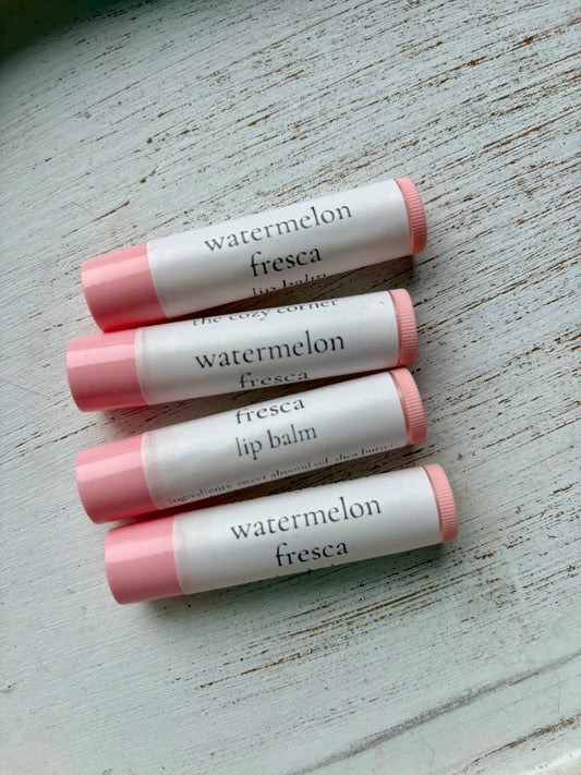Watermelon Fresca Lip Balm