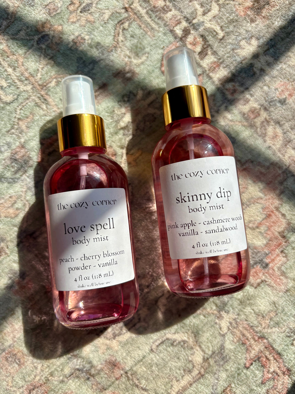 Love Spell Body Mist