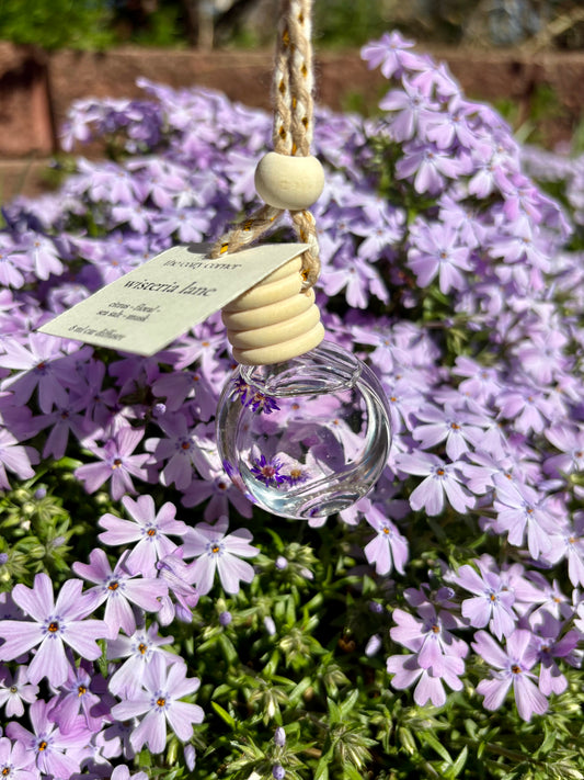 Wisteria Lane Car Diffuser