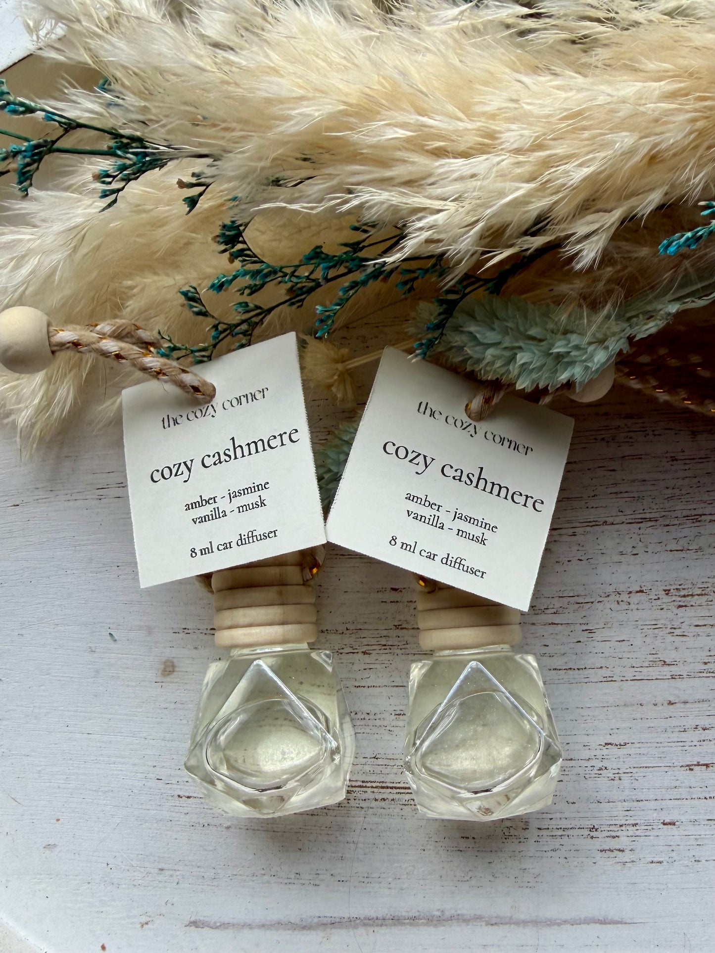 Cozy Cashmere Car Diffuser