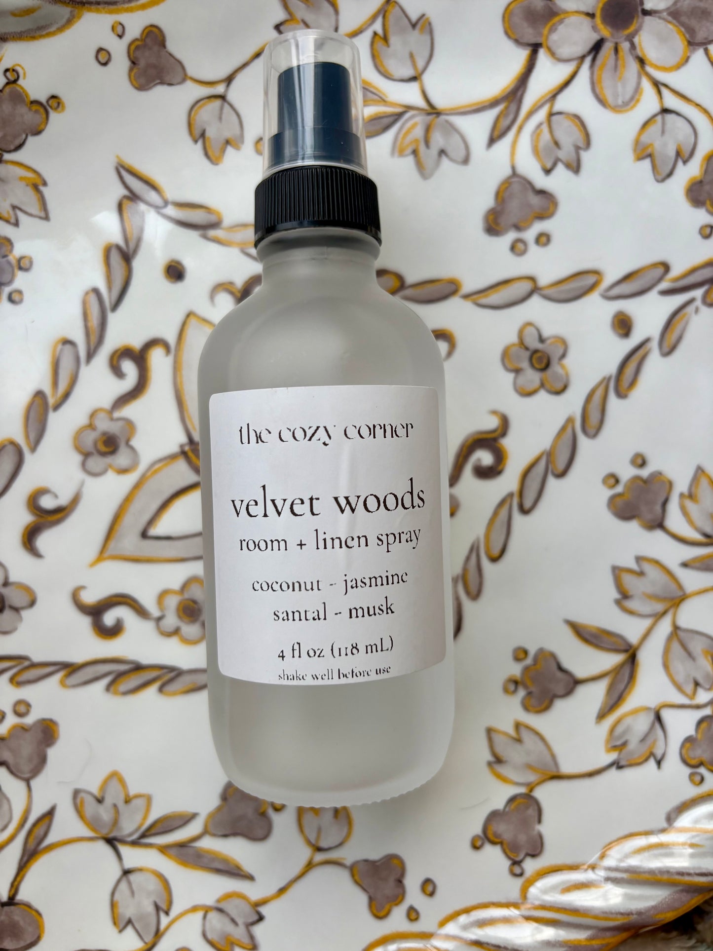 Velvet Woods Room + Linen Spray