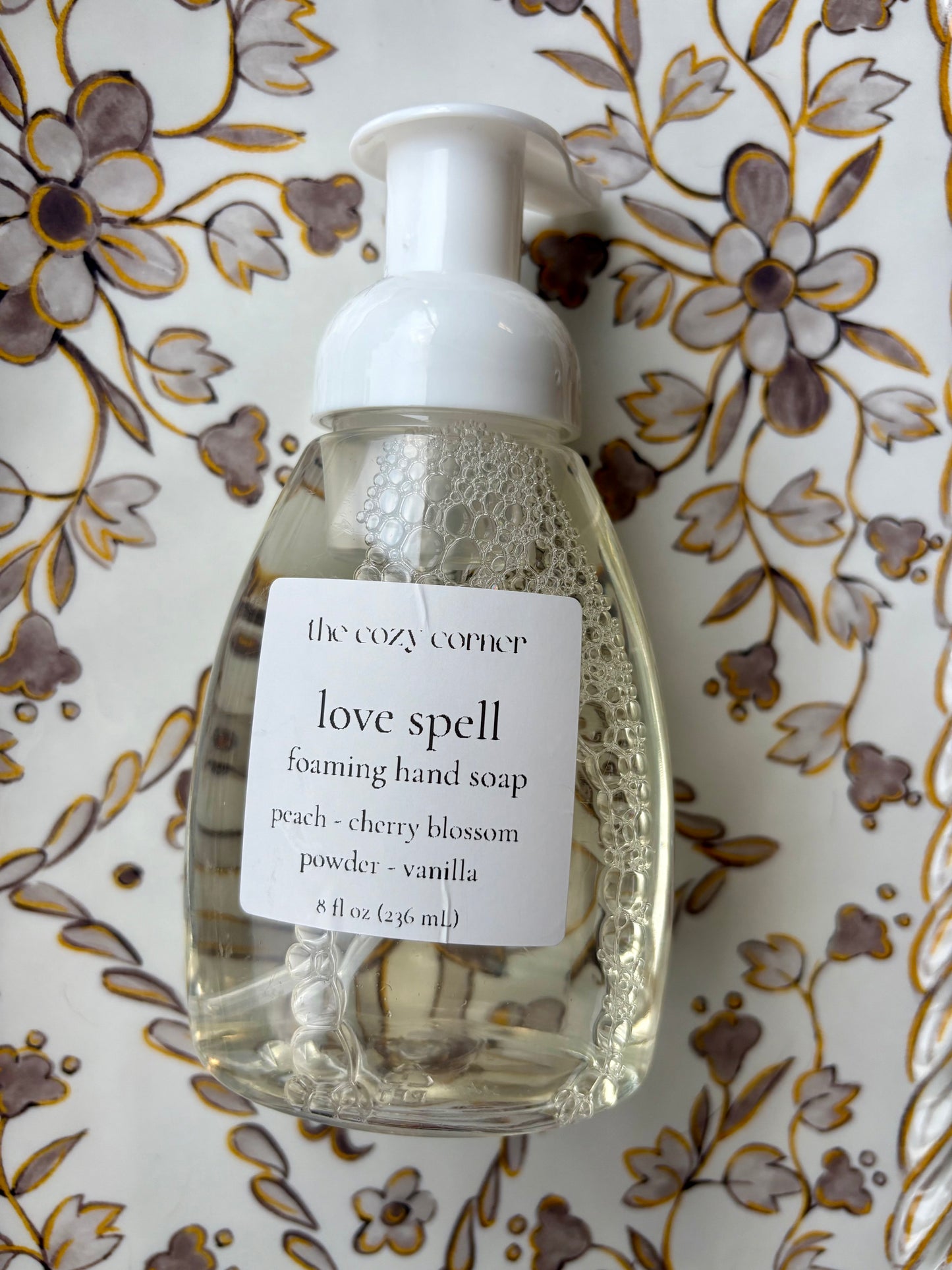 Love Spell Foaming Hand Soap