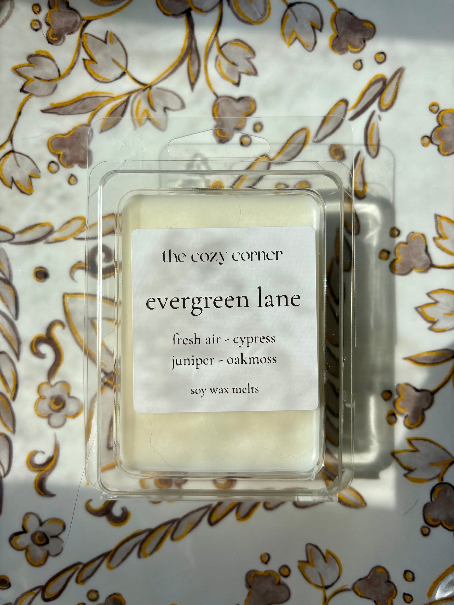 Evergreen Lane Wax Melts