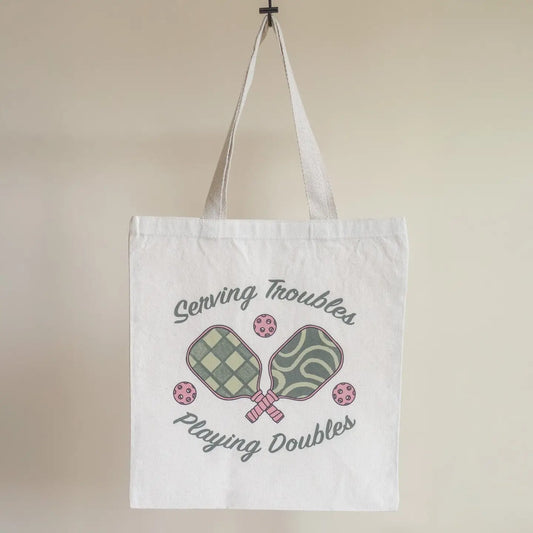 Pickleball Tote Bag