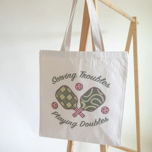 Pickleball Tote Bag