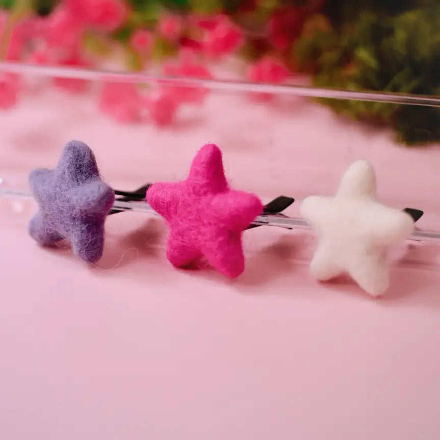 Sweet Star Car Vent Clip