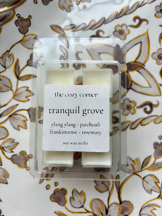 Tranquil Grove Wax Melts