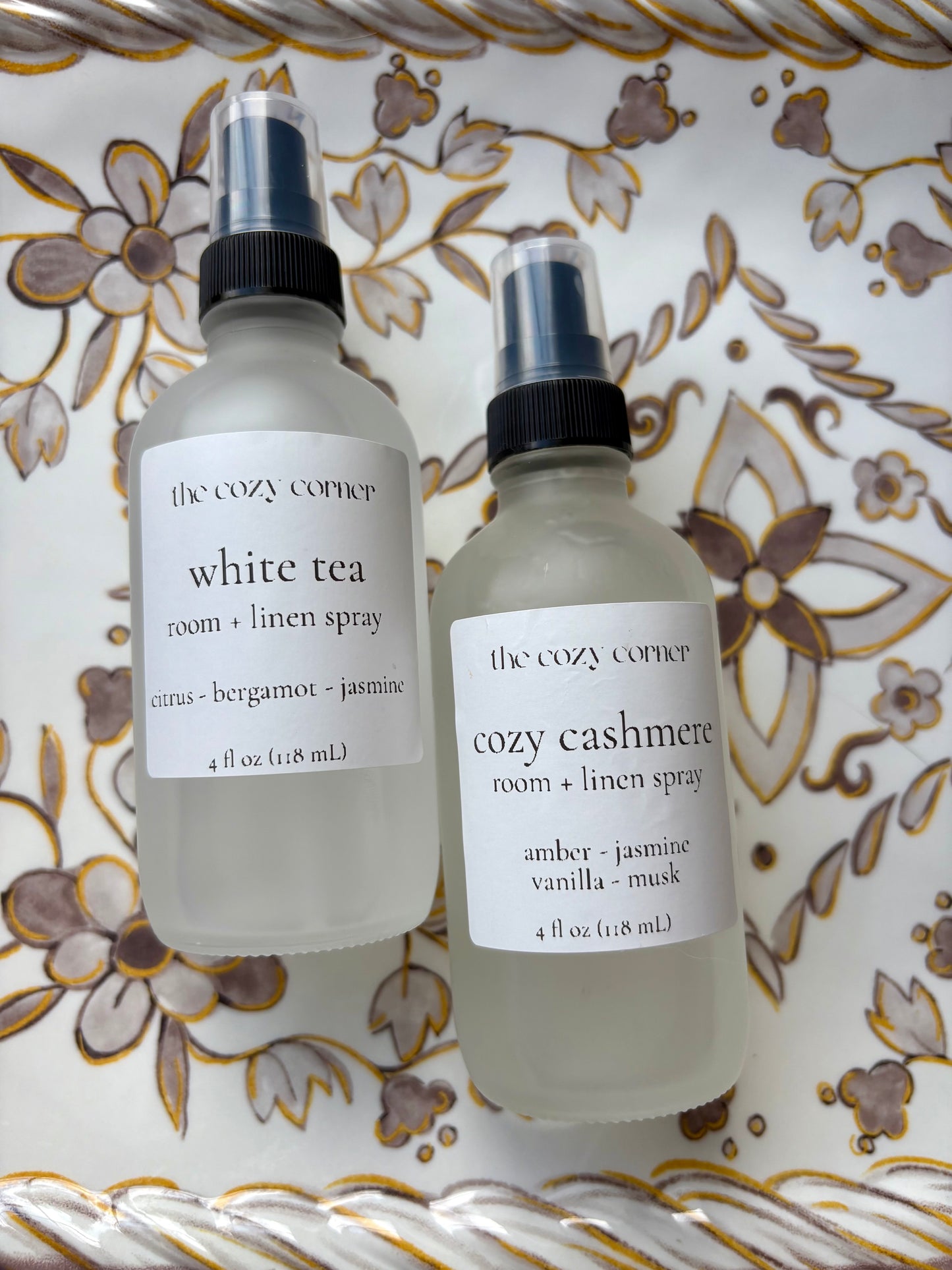 White Tea Room/Linen Spray