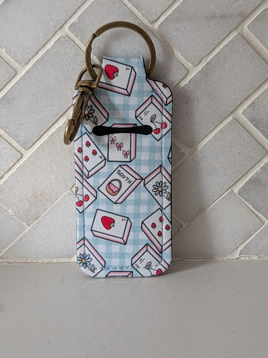 Mahjong Lip Balm Holder