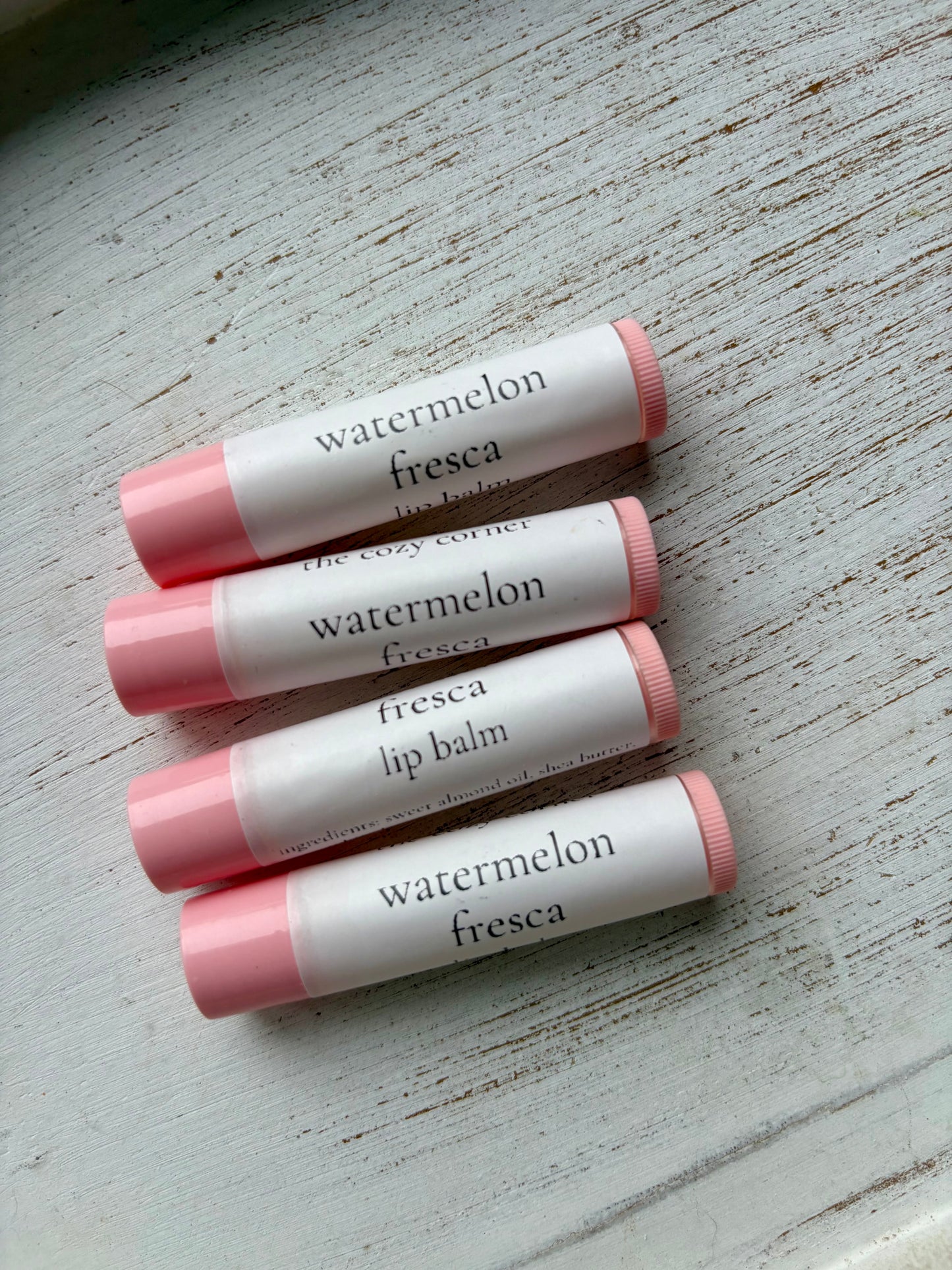 Watermelon Fresca Lip Balm