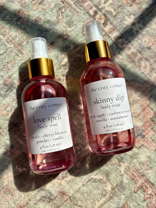 Love Spell Body Mist