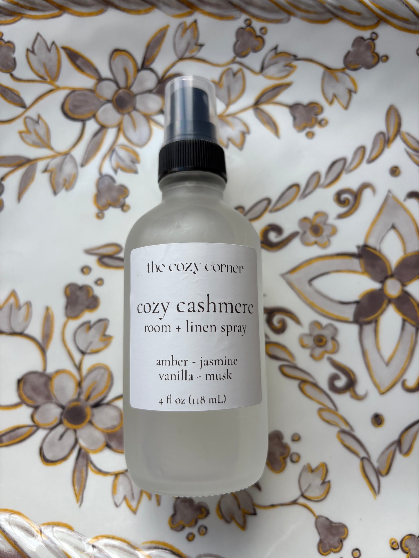 Cozy Cashmere Room/Linen Spray