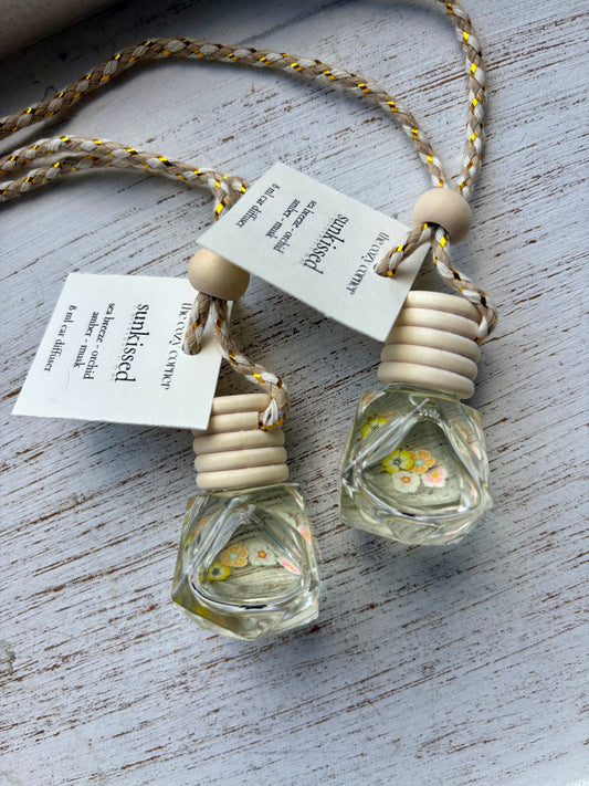 Sunkissed Car Diffuser