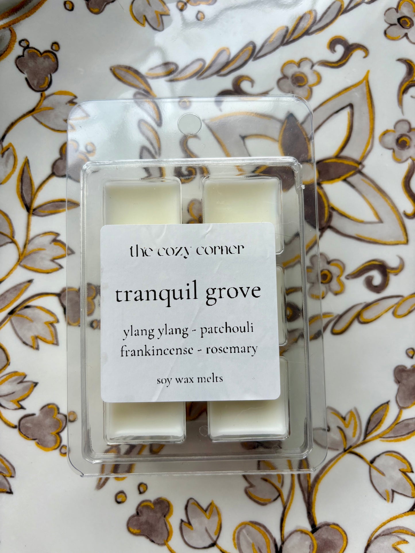Tranquil Grove Wax Melts