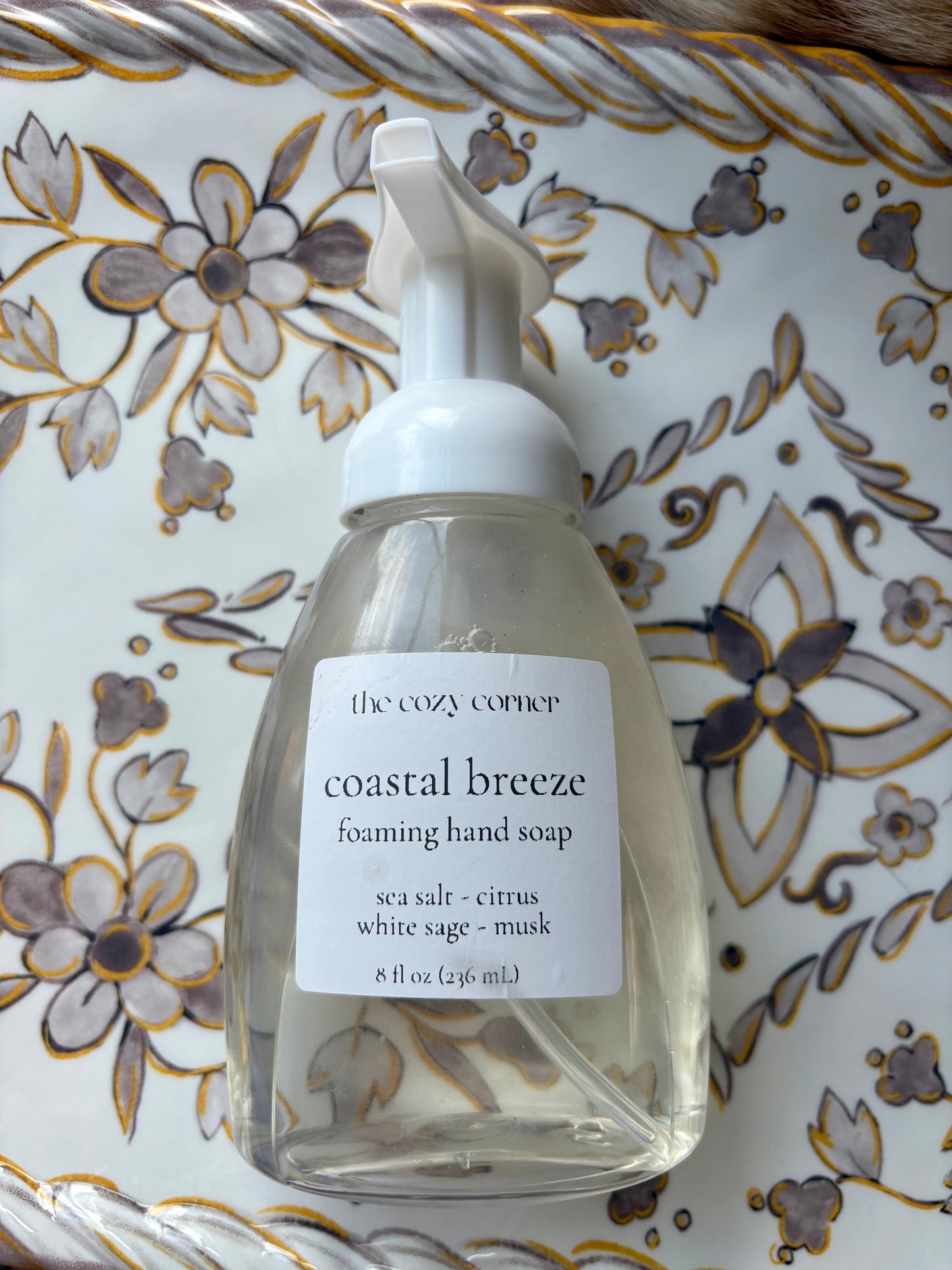 Coastal Breeze Foaming Hand Soap