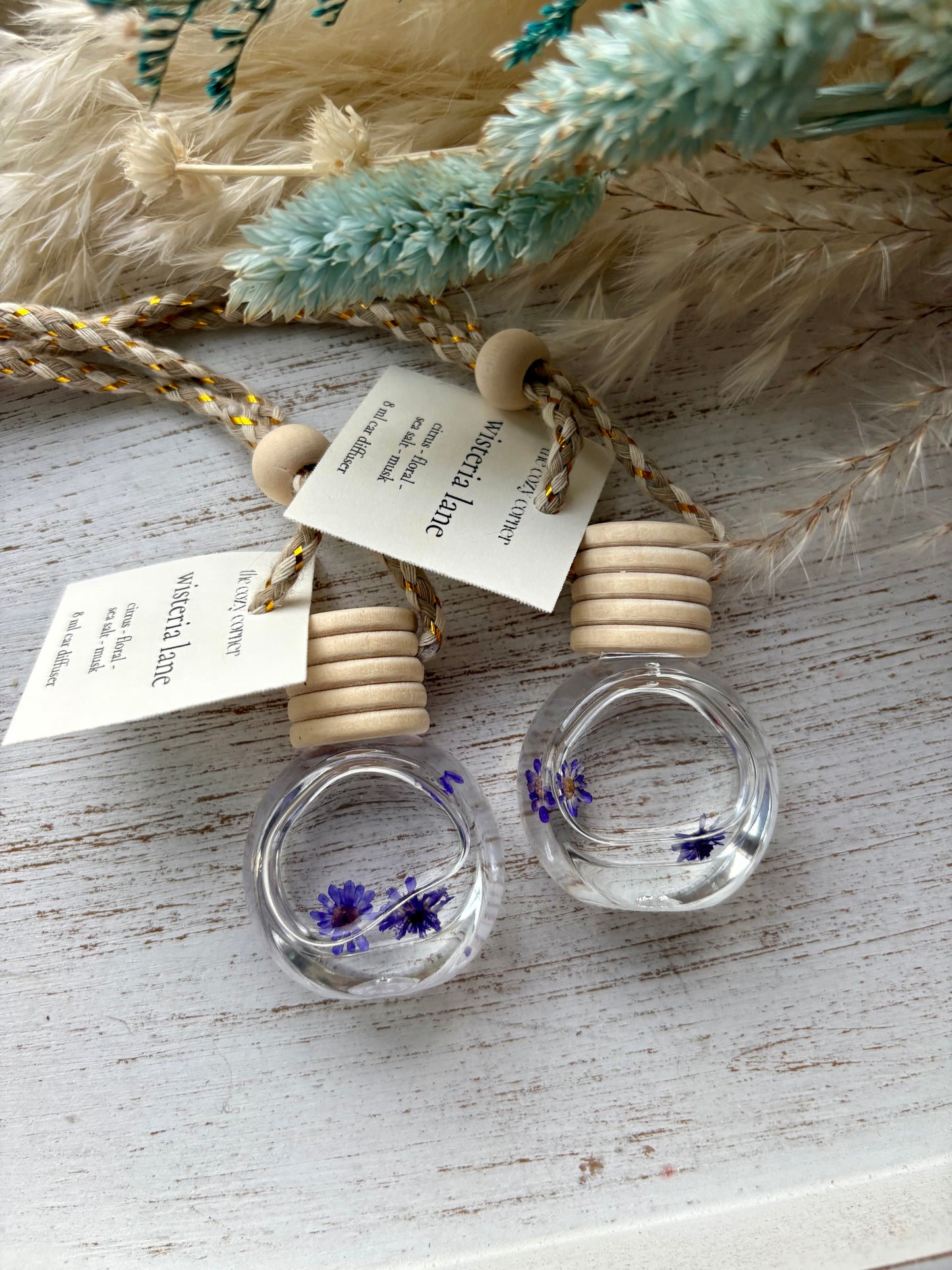 Wisteria Lane Car Diffuser