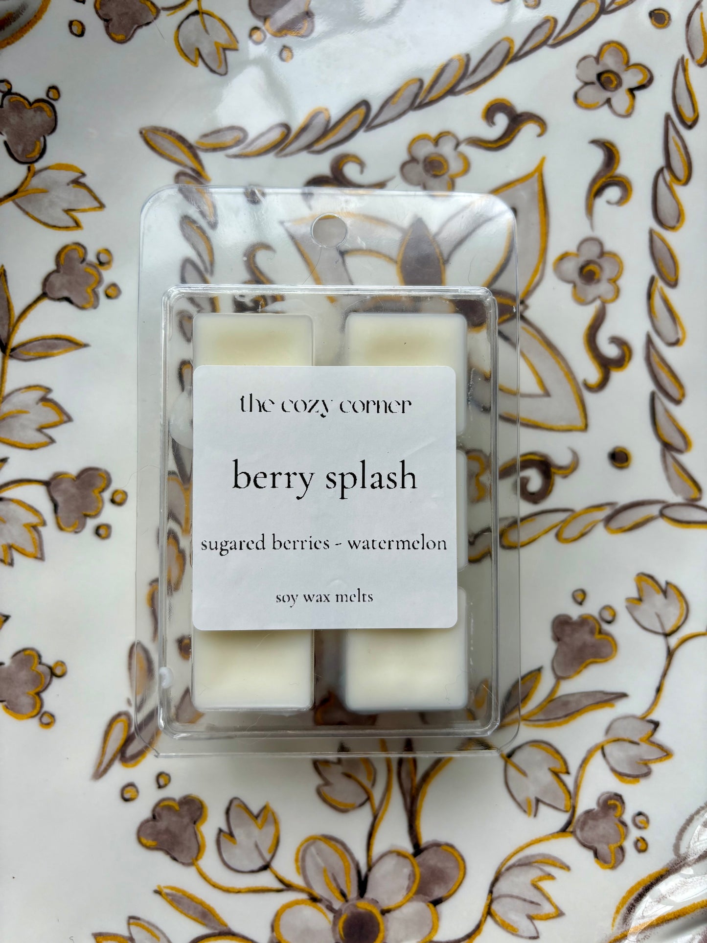 Berry Splash Wax Melts