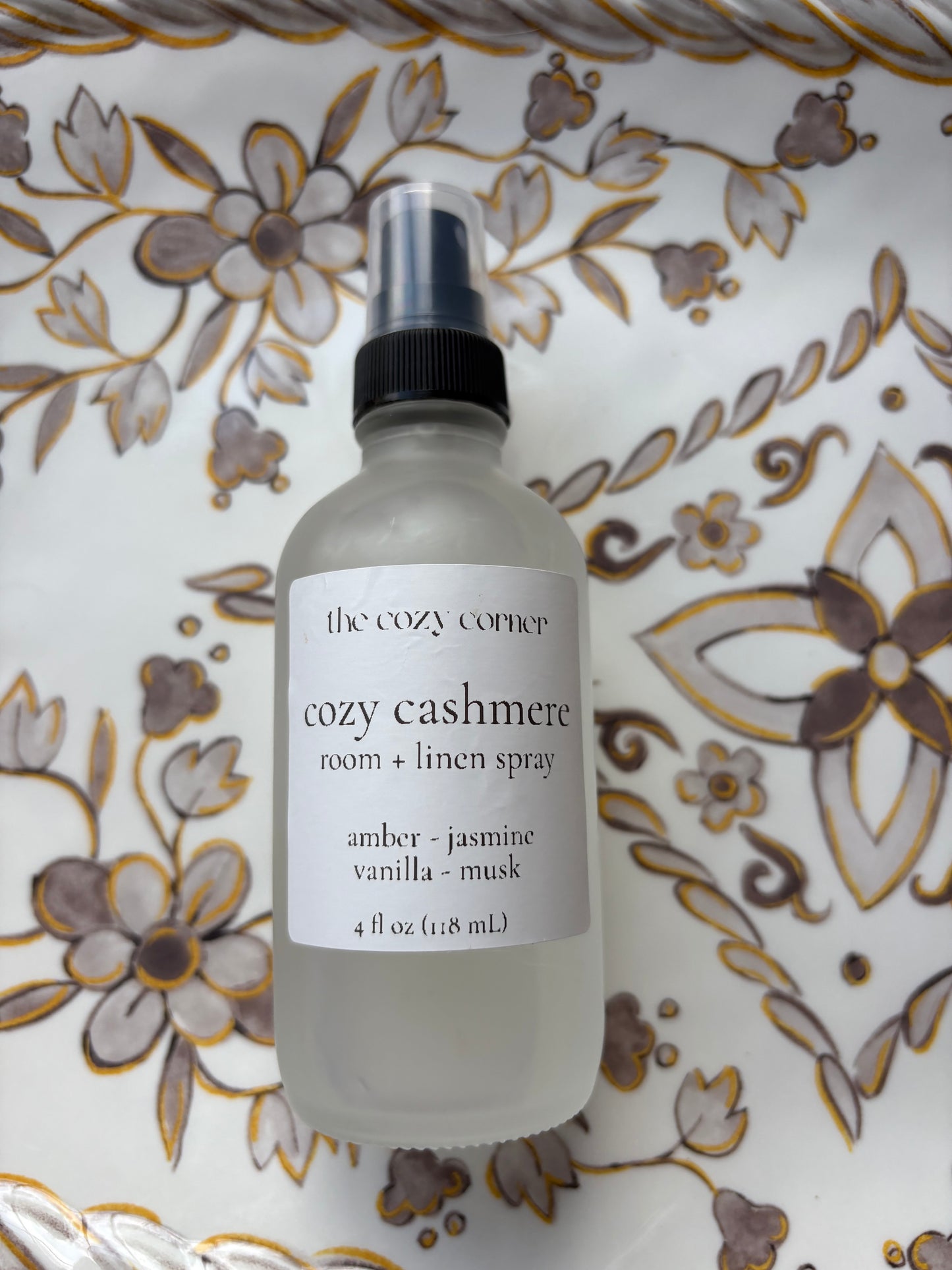 Cozy Cashmere Room/Linen Spray