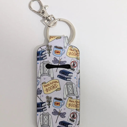 Gg Sweater Lip Balm Holder