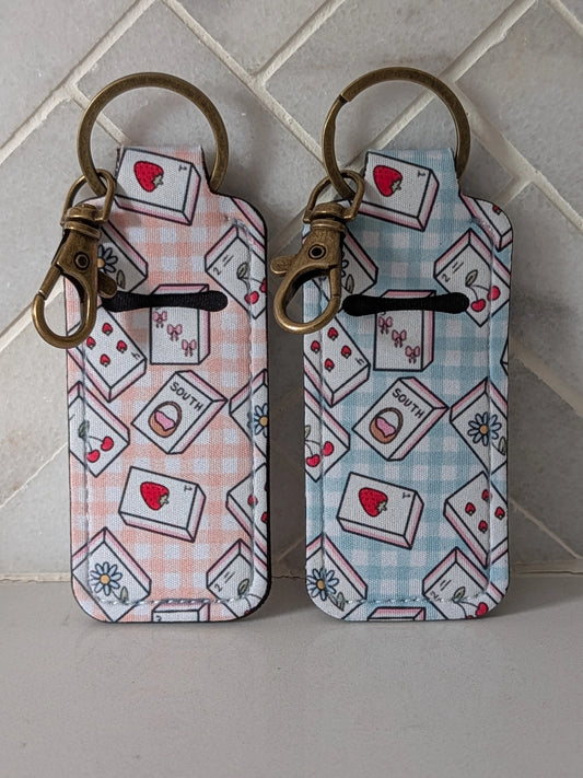 Mahjong Lip Balm Holder