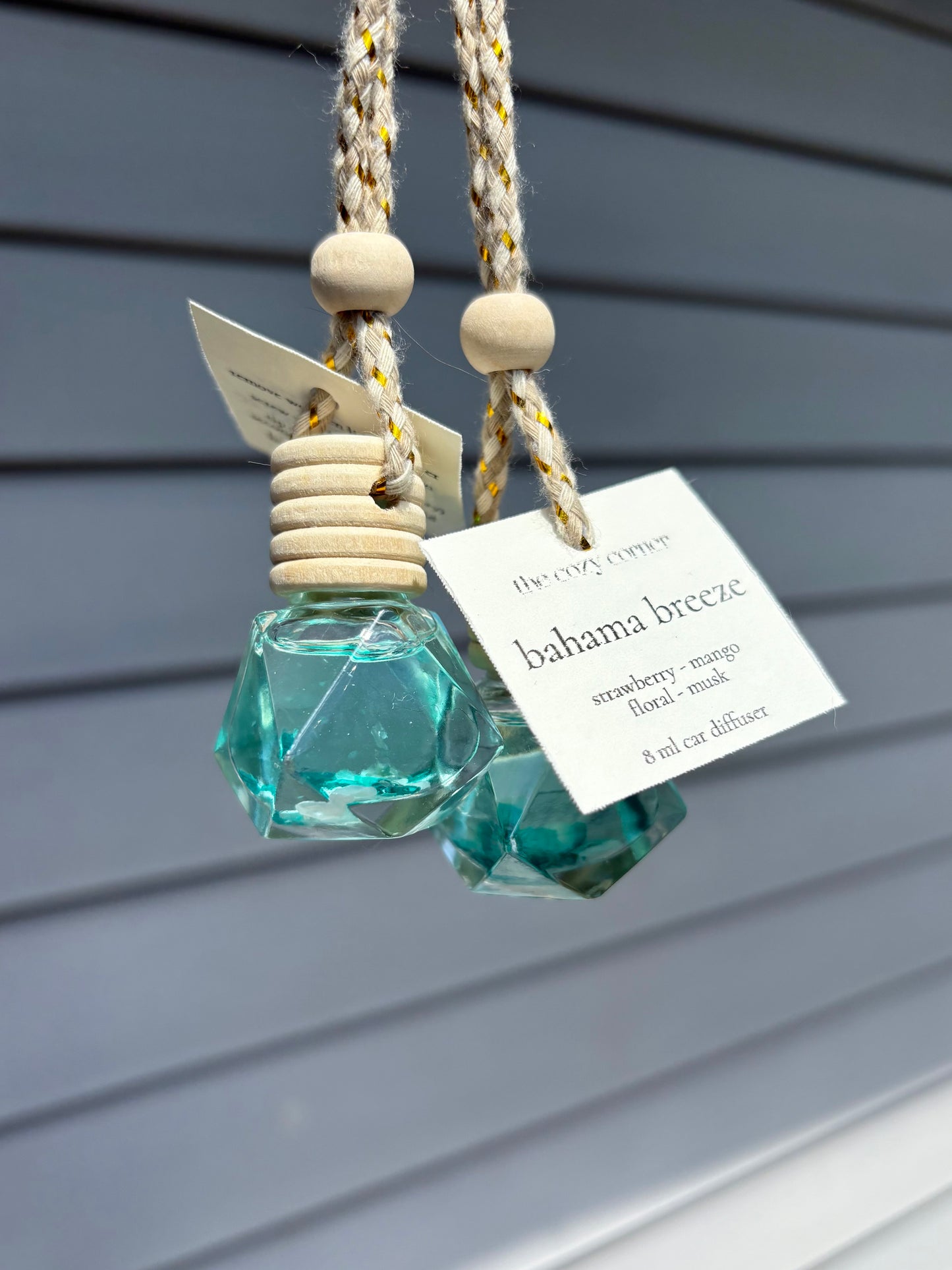Bahama Breeze Car Diffuser