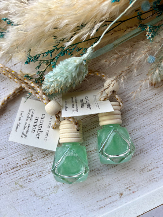 Cucumber Melon Car Diffuser