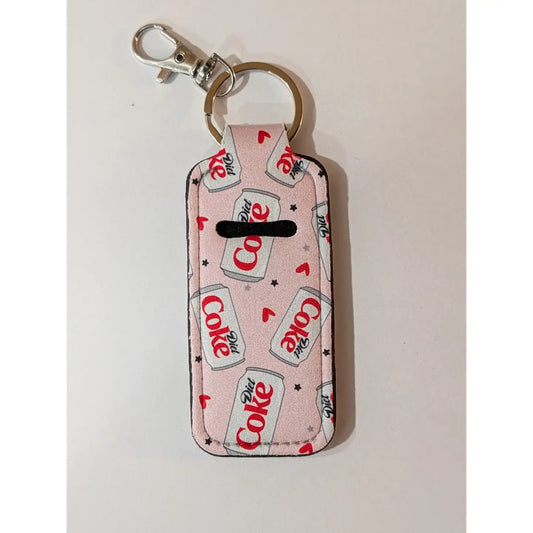 Diet Soda Lip Balm Holder