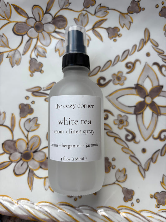 White Tea Room/Linen Spray