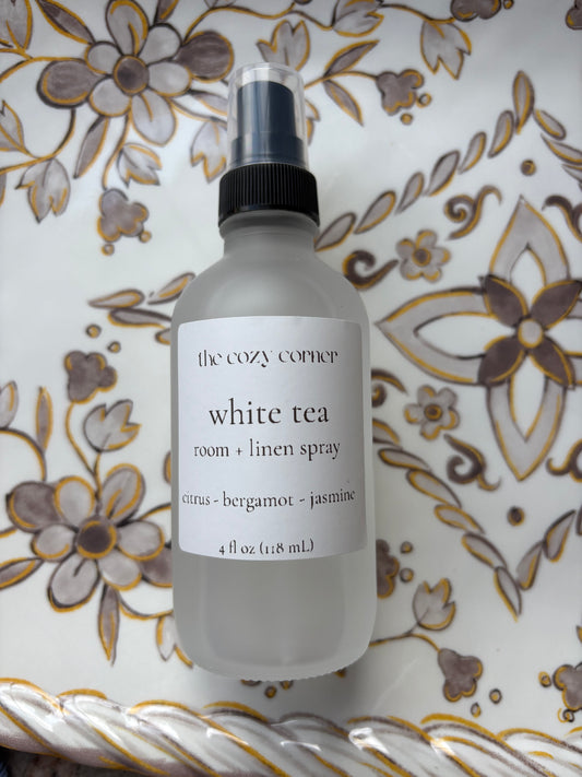 White Tea Room/Linen Spray