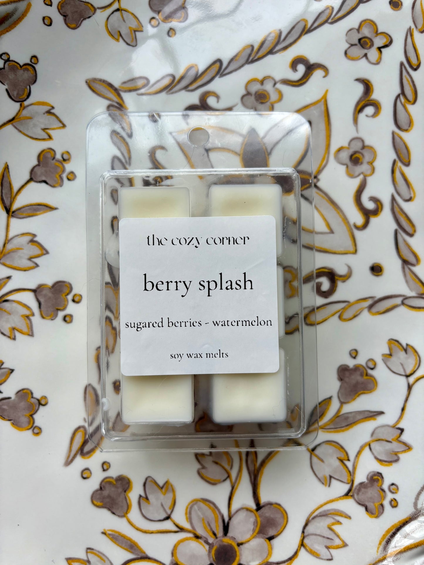 Berry Splash Wax Melts