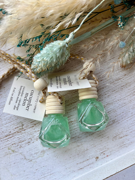 Cucumber Melon Car Diffuser