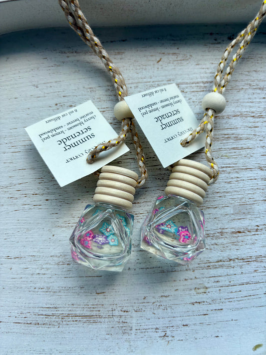 Summer Serenade Car Diffuser