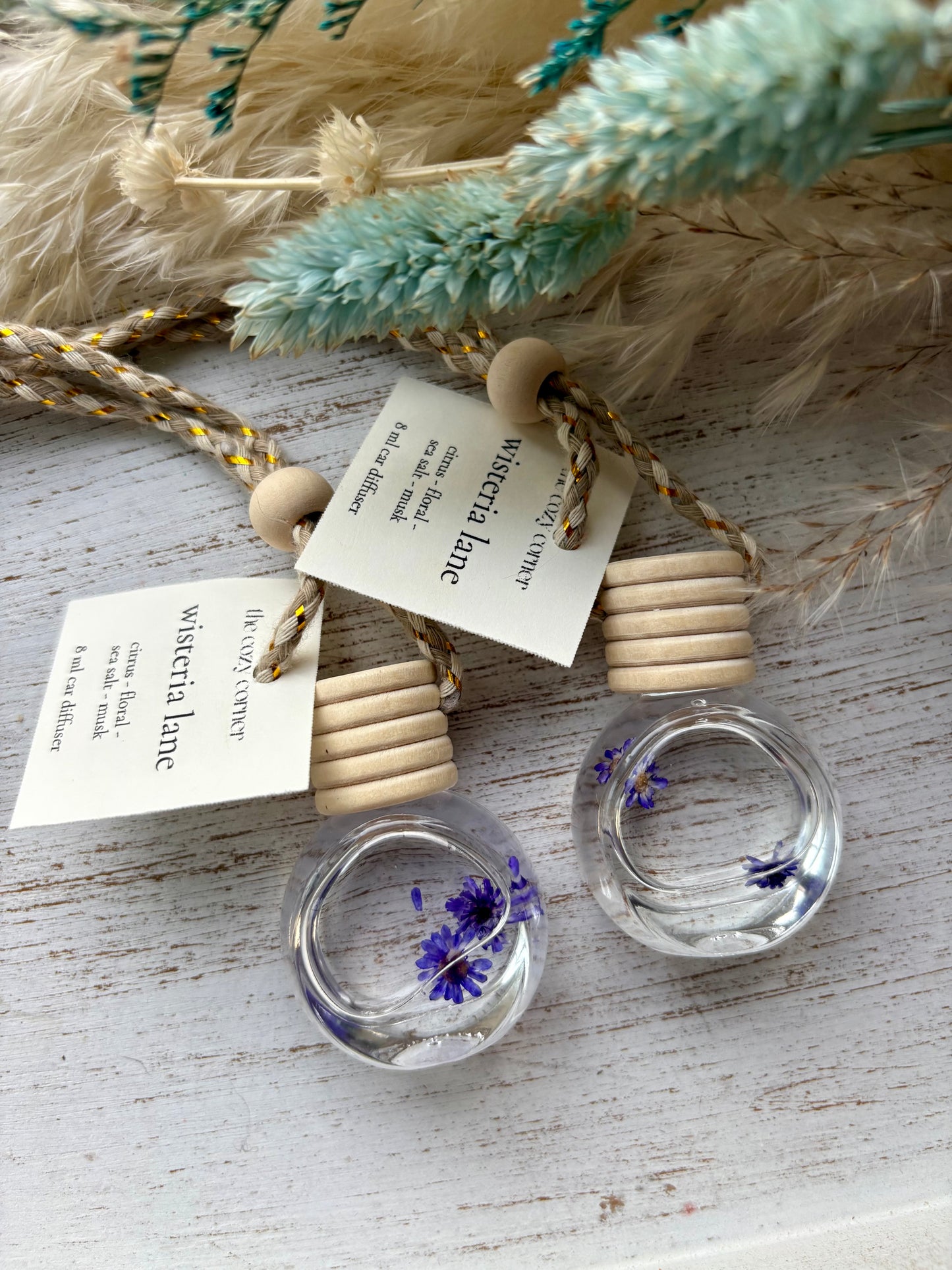 Wisteria Lane Car Diffuser