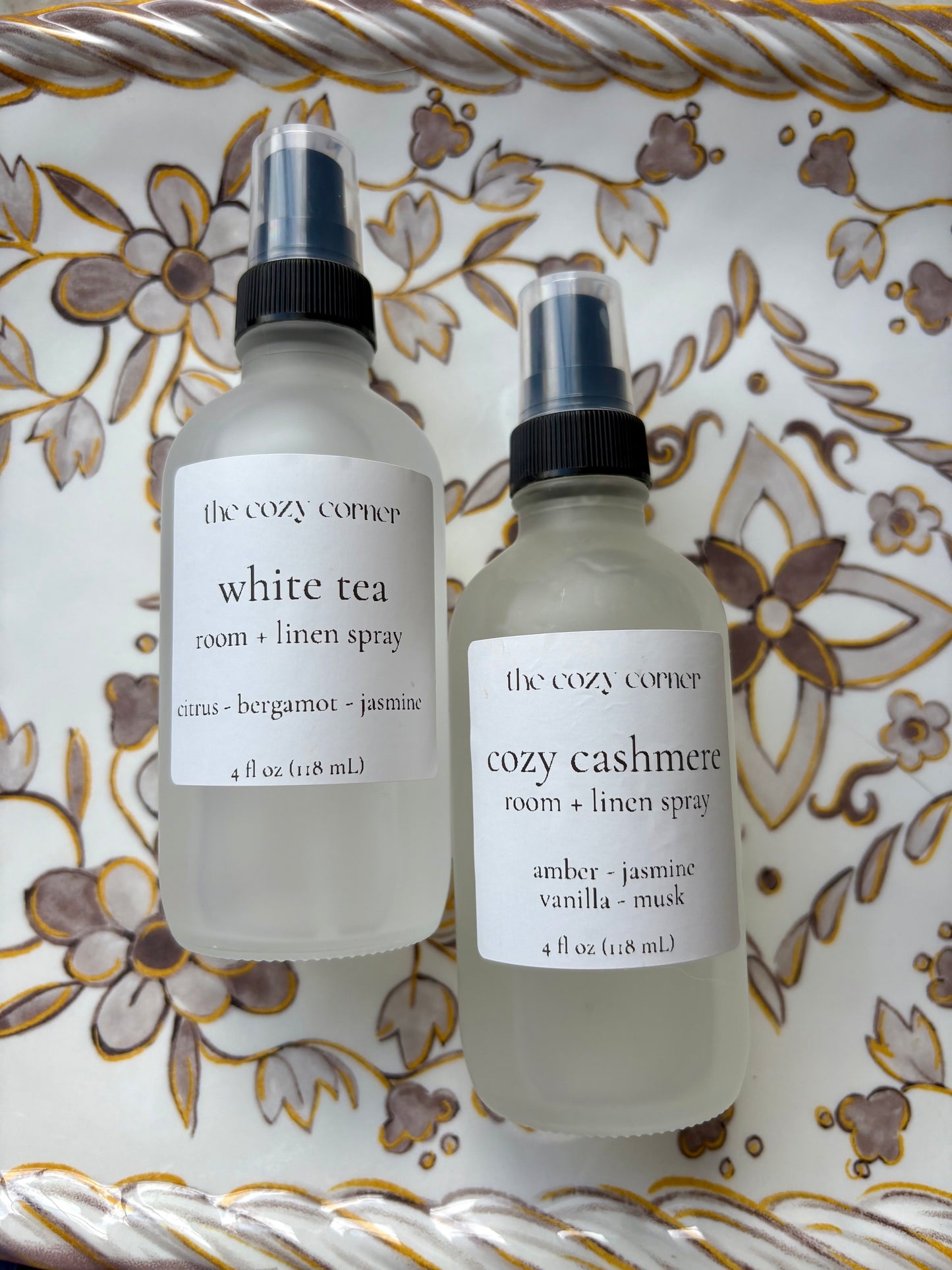 White Tea Room/Linen Spray