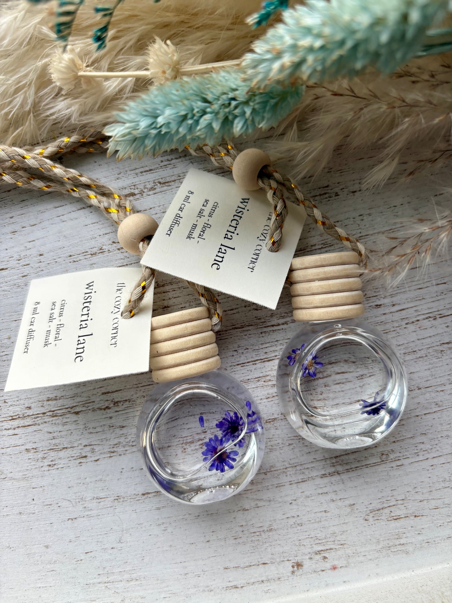 Wisteria Lane Car Diffuser