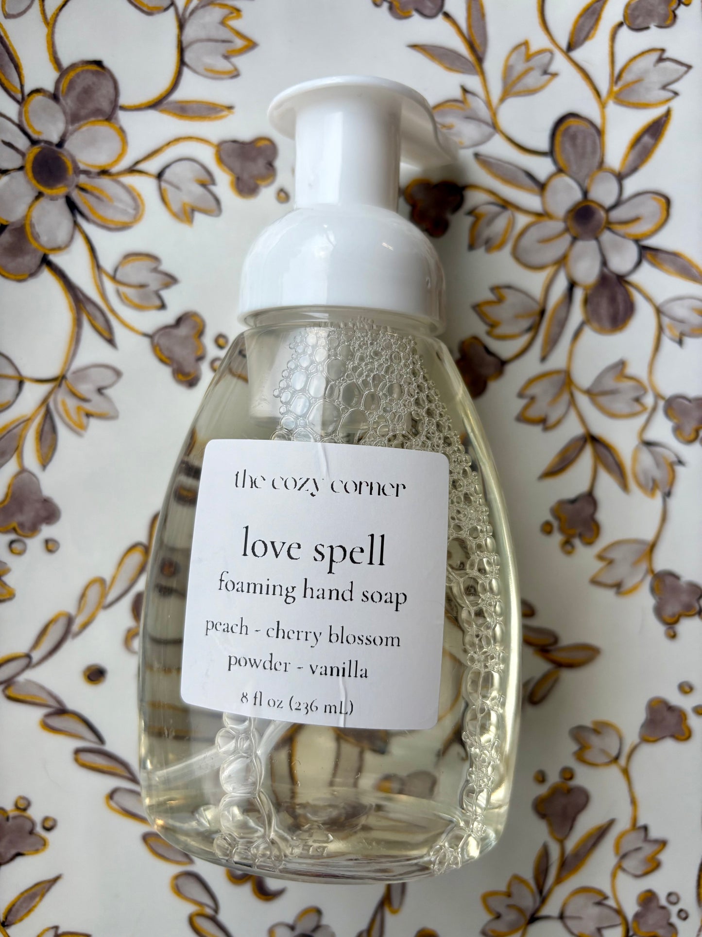 Love Spell Foaming Hand Soap