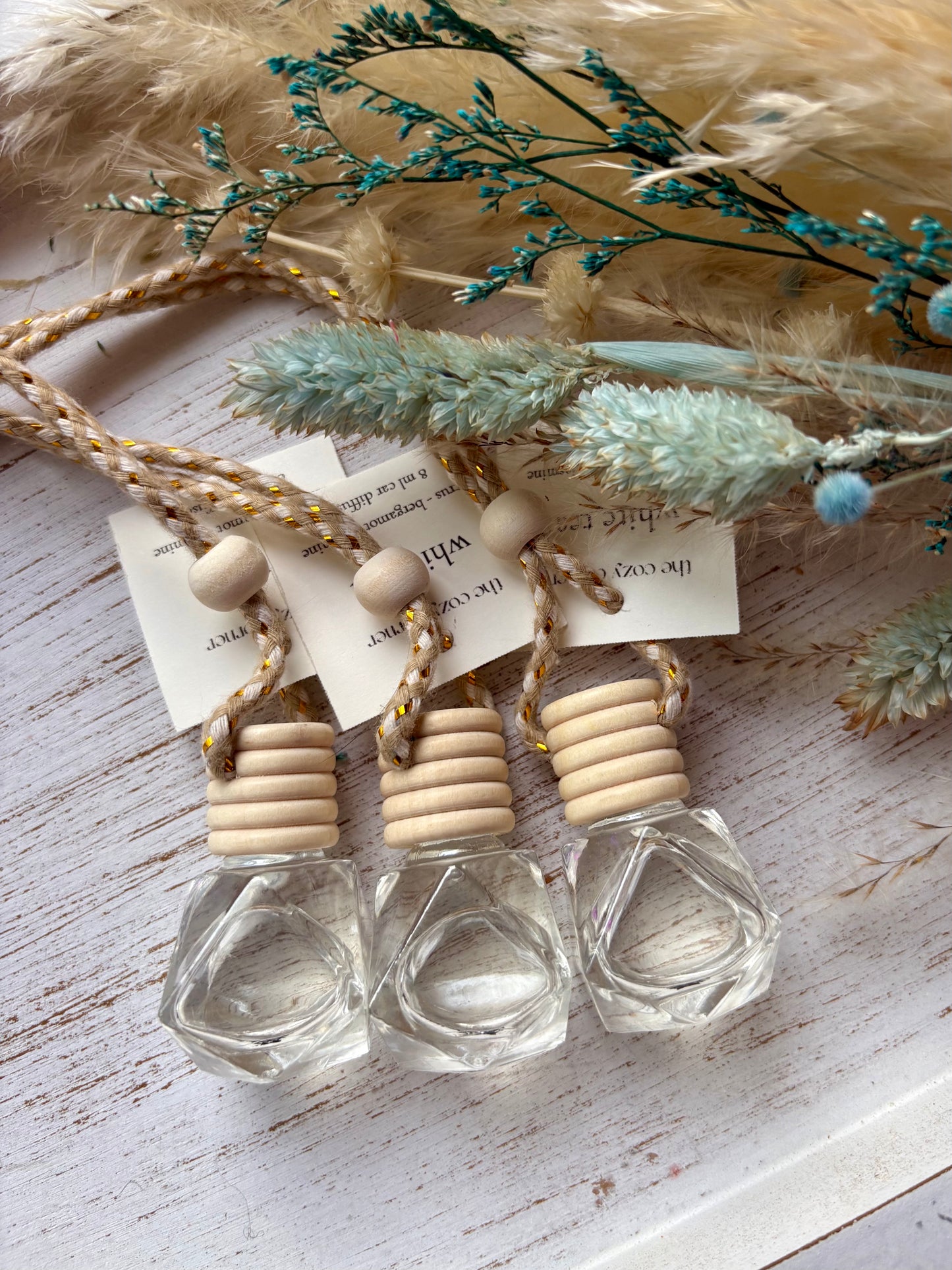White Tea Car Diffuser