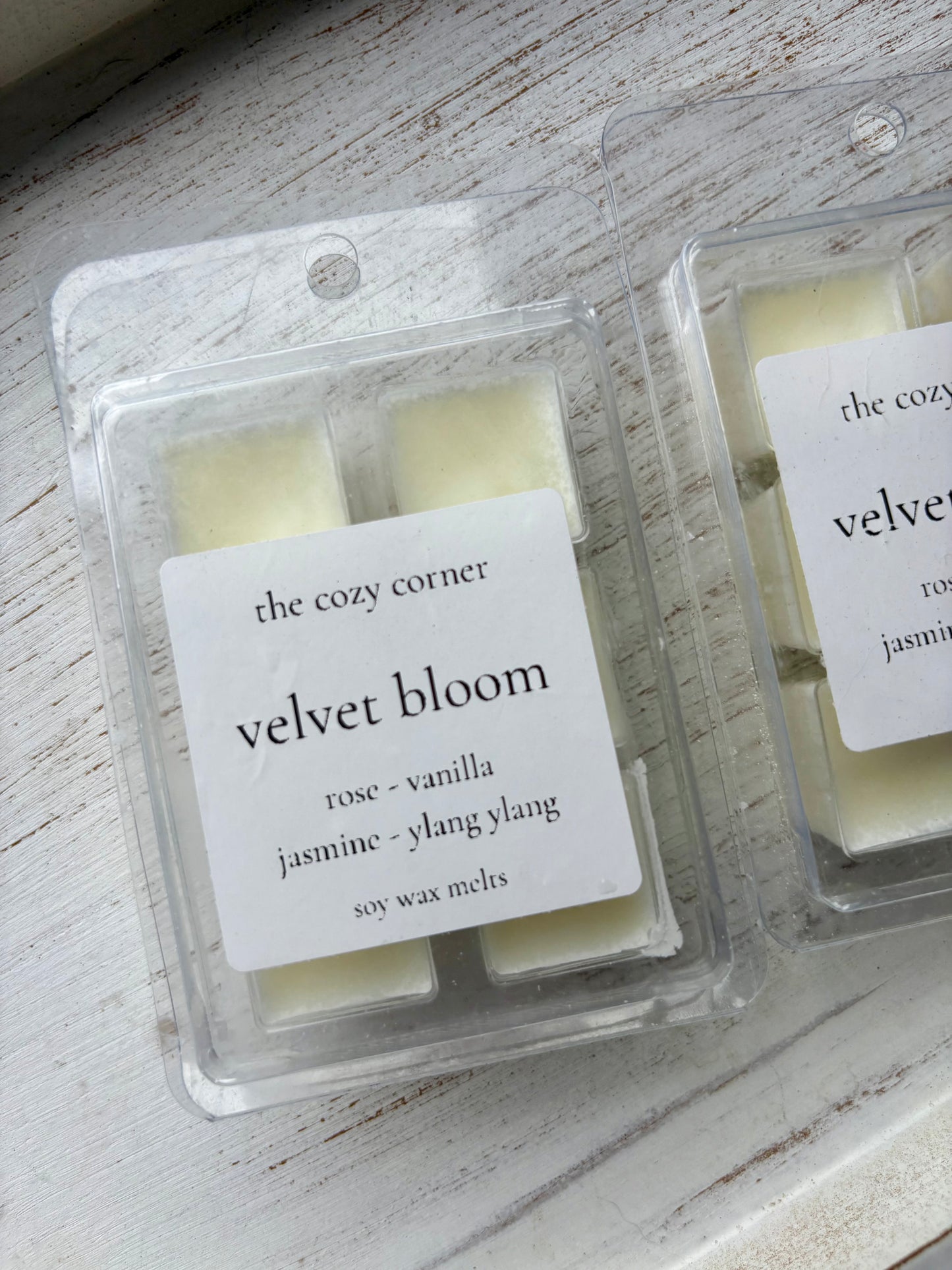 Velvet Bloom Wax Melts