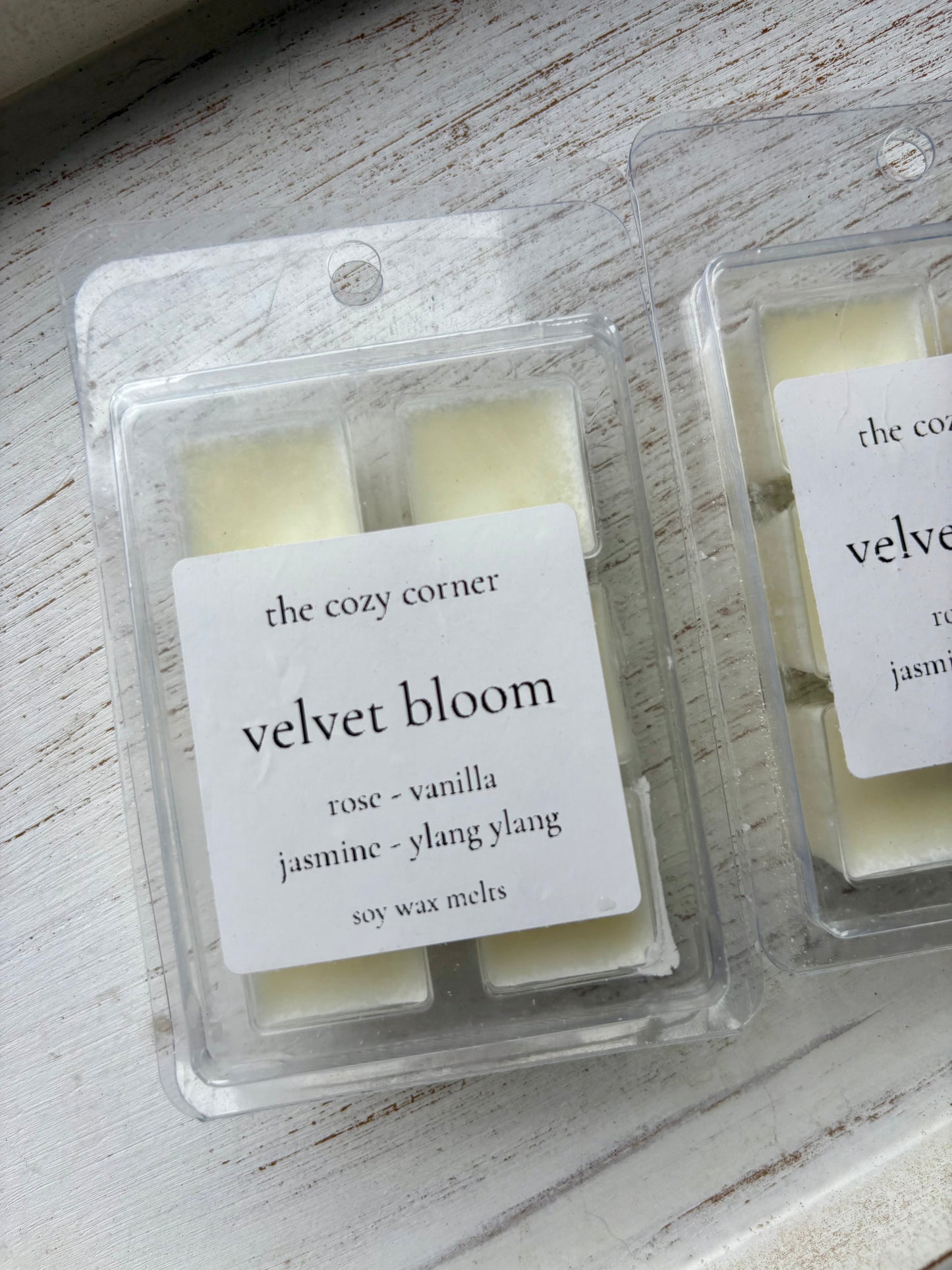 Velvet Bloom Wax Melts