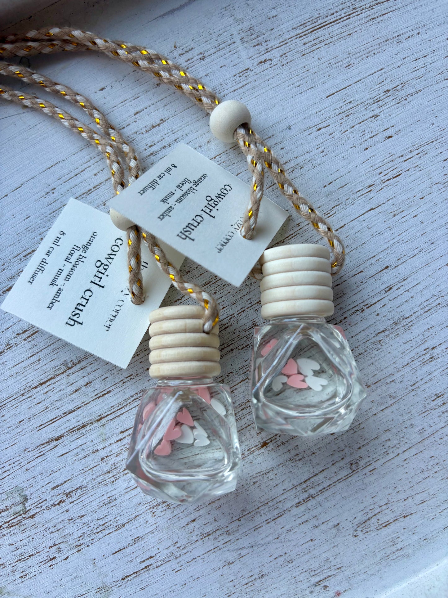 Cowgirl Crush Car Diffuser