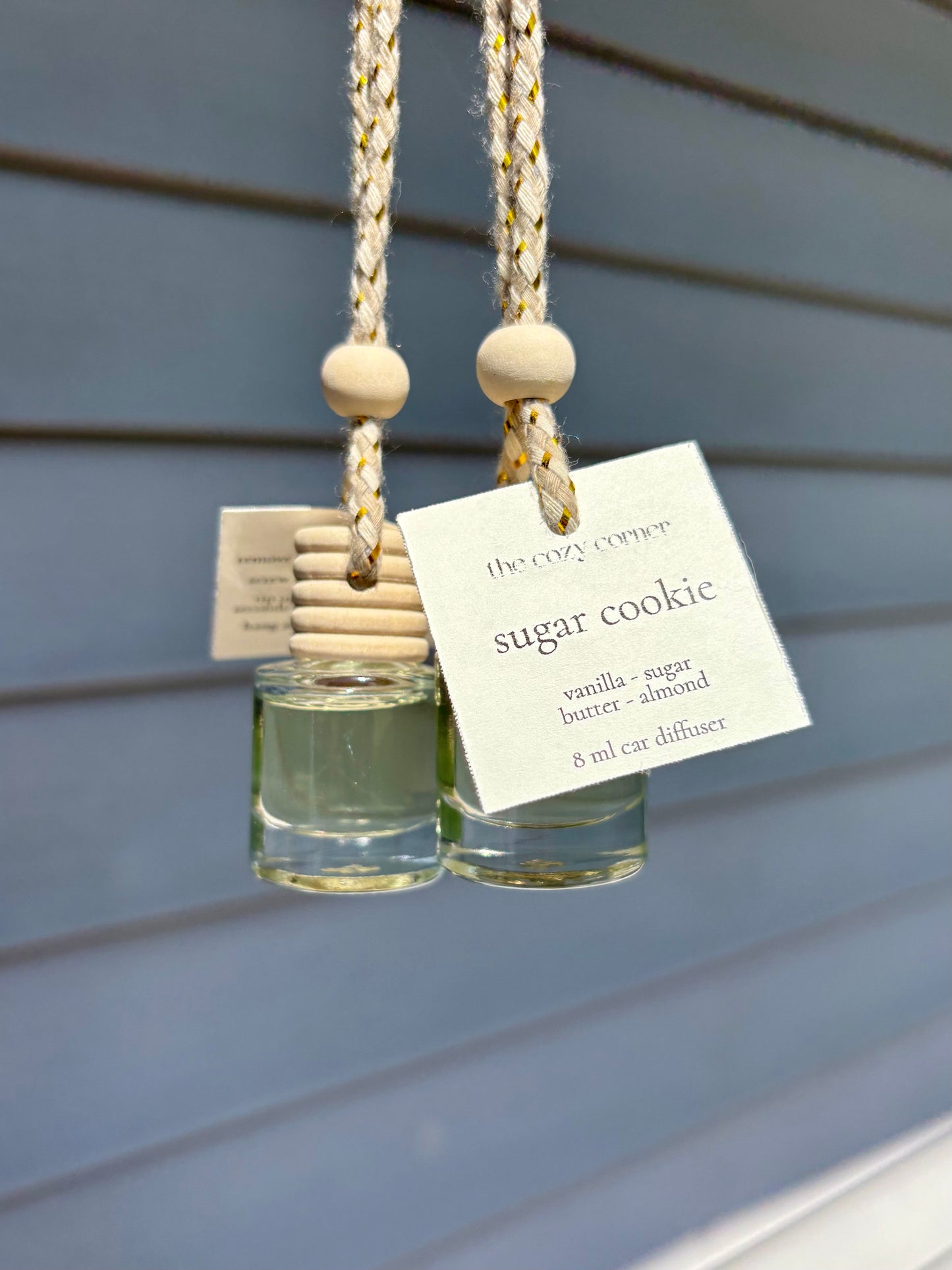 Sugar Cookie Car Diffuser