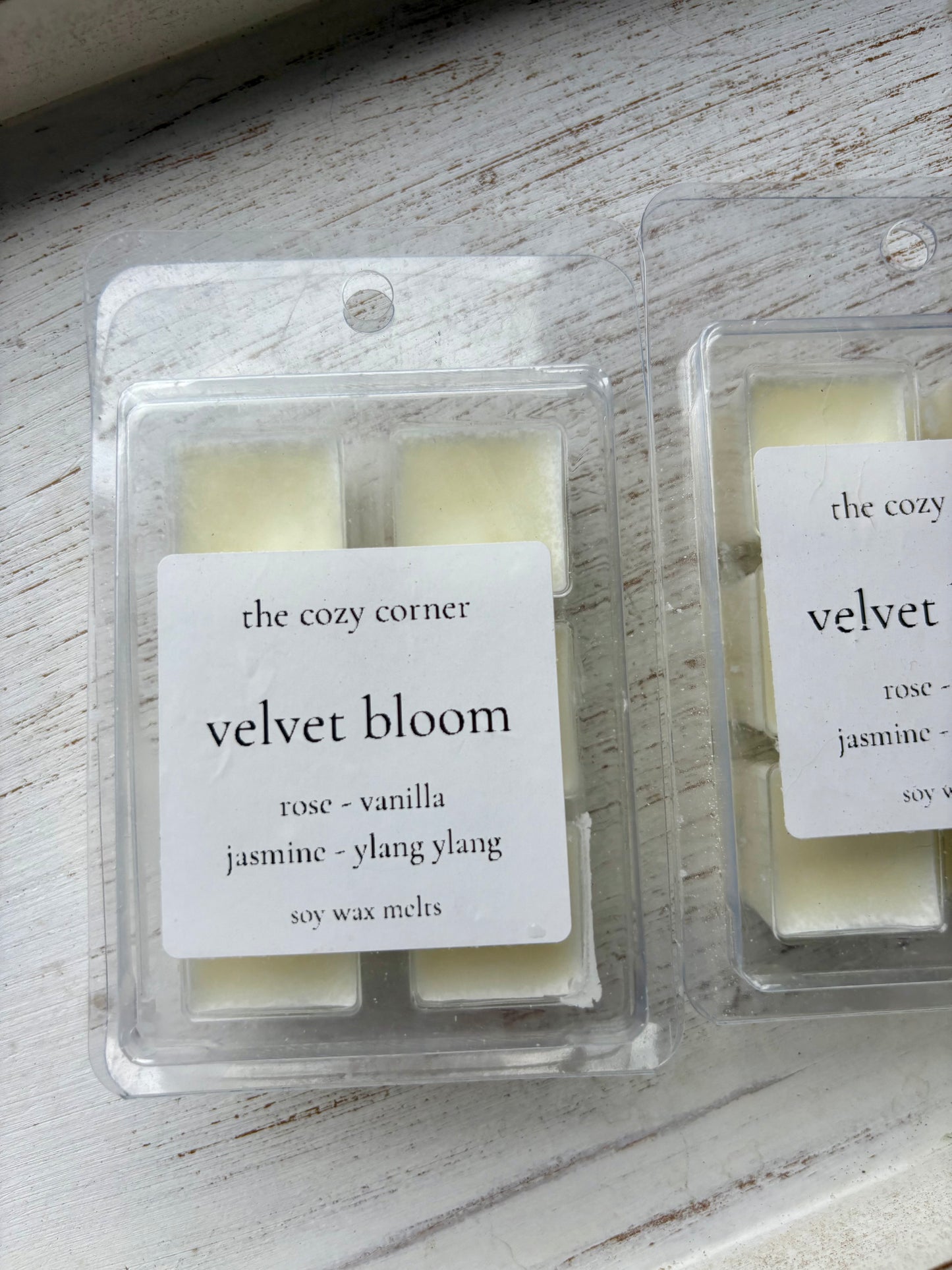 Velvet Bloom Wax Melts
