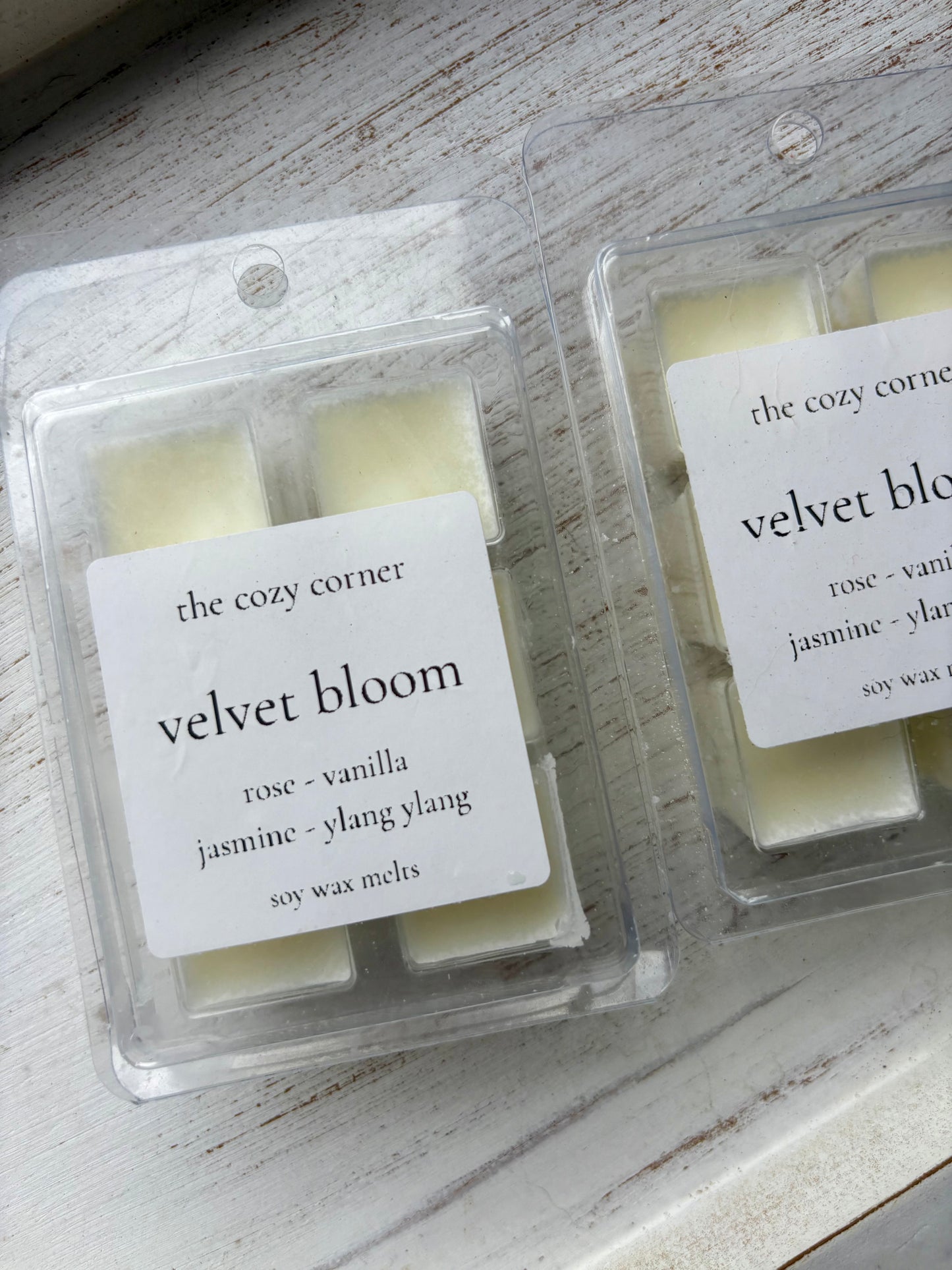 Velvet Bloom Wax Melts