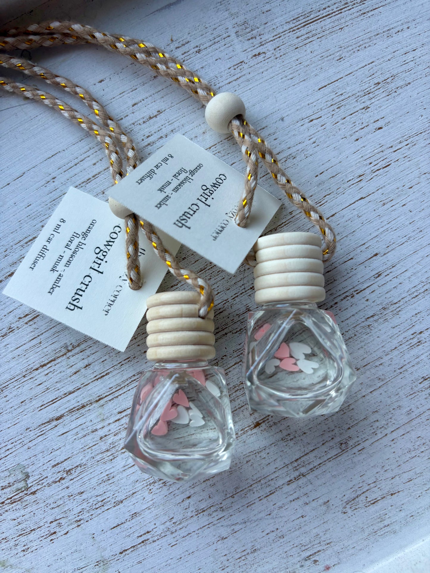 Cowgirl Crush Car Diffuser