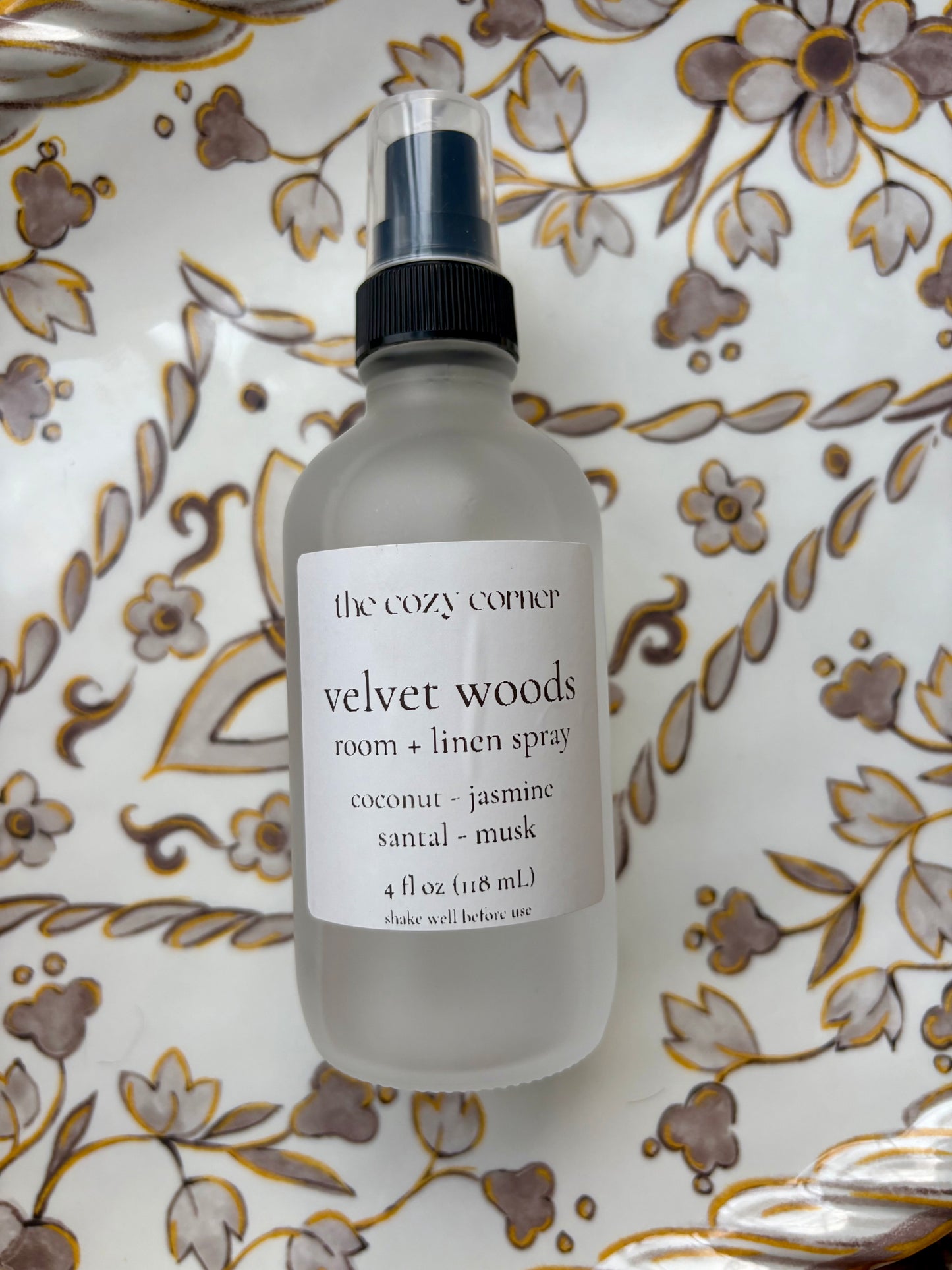 Velvet Woods Room + Linen Spray